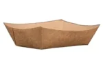 Southern Champion Tray 0529 #500 ECO Kraft Paperboard Food Tray, 5 lb Capacity (Case of 500)