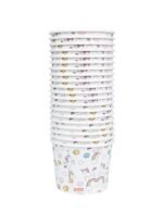 Disposable Snack Cups for Soup or Ice Cream - Image 2