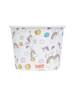 Disposable Snack Cups for Soup or Ice Cream - Image 3