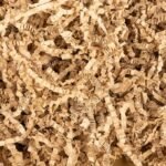 2.2 LB Kraft Shredded Paper for Gift Baskets, Effective Crinkle Paper and Basket Filler, Ideal for Gift Box Stuffing and Handmade Decoration, Birthdays, Weddings, Anniversaries, and All Occasions